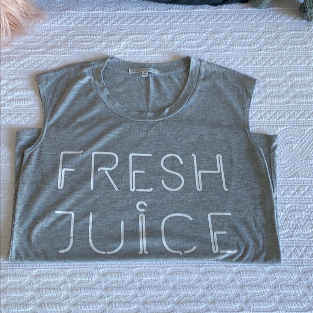 Rebecca minkfoff tshirt